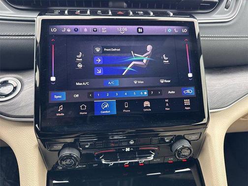2024 Jeep Grand Cherokee Limited X