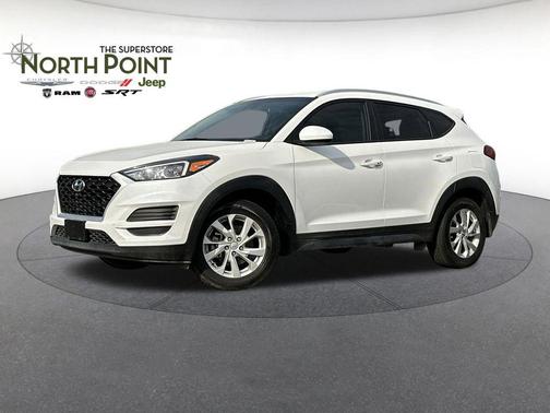 2021 Hyundai TUCSON Value