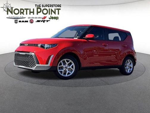 2024 Kia Soul LX