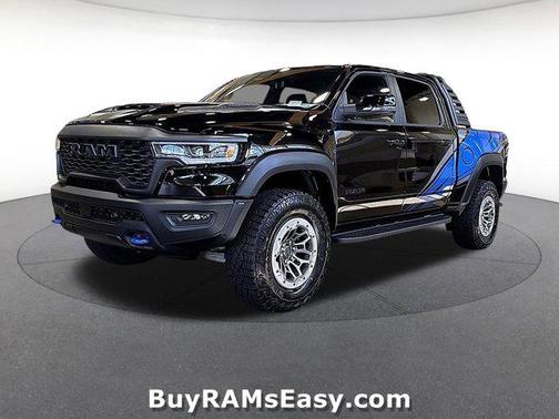 2025 RAM 1500 RHO Crew Cab 4x4 5'7' Box