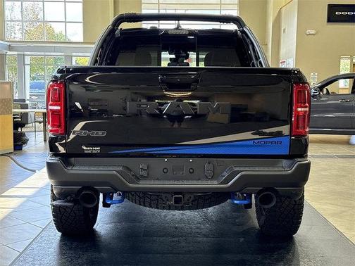 2025 RAM 1500 RHO Crew Cab 4x4 5'7' Box