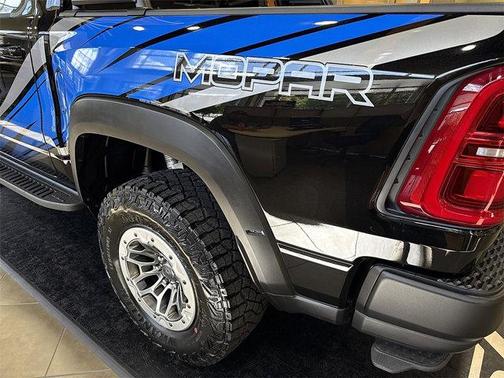 2025 RAM 1500 RHO Crew Cab 4x4 5'7' Box