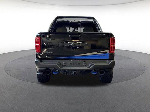 2025 RAM 1500 RHO Crew Cab 4x4 5'7' Box