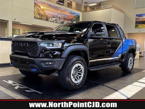 2025 RAM 1500 RHO Crew Cab 4x4 5'7' Box