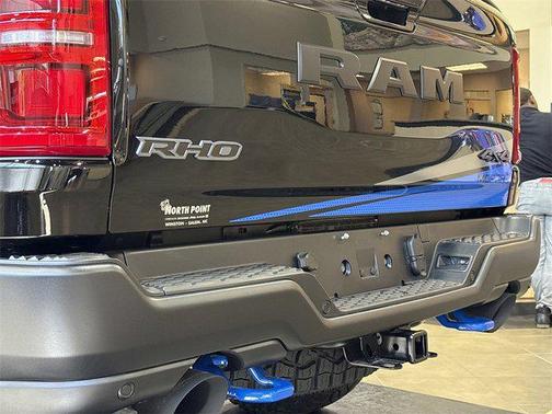 2025 RAM 1500 RHO Crew Cab 4x4 5'7' Box