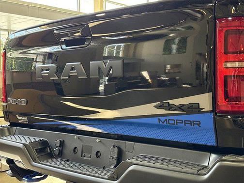 2025 RAM 1500 RHO Crew Cab 4x4 5'7' Box