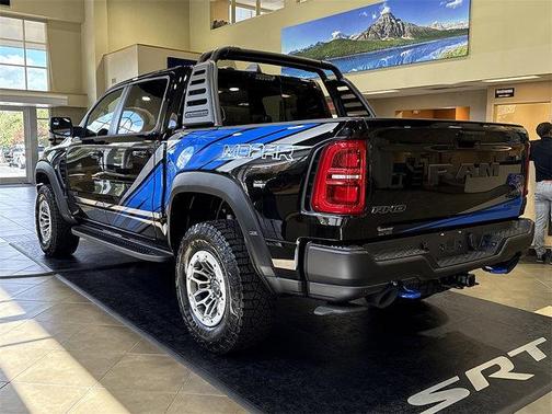 2025 RAM 1500 RHO Crew Cab 4x4 5'7' Box