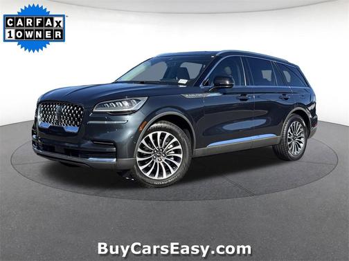 2022 Lincoln Aviator Reserve AWD