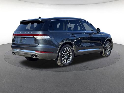 2022 Lincoln Aviator Reserve AWD