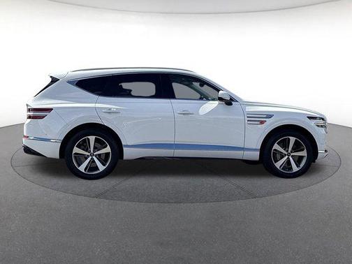 2021 Genesis GV80 3.5T