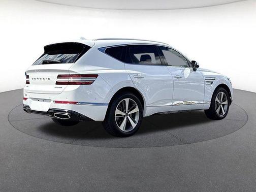2021 Genesis GV80 3.5T