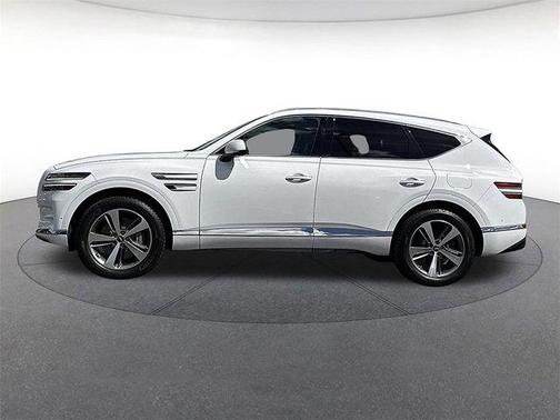 2021 Genesis GV80 3.5T