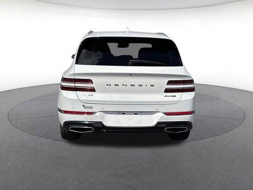 2021 Genesis GV80 3.5T