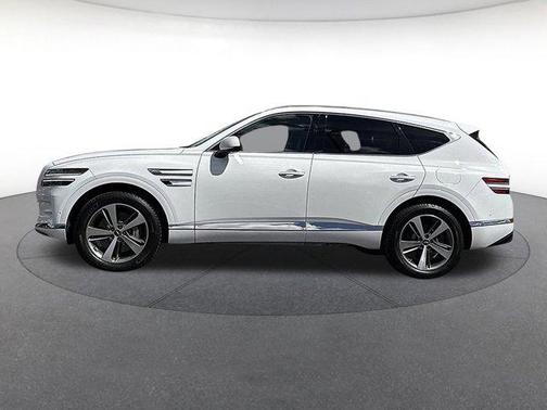 2021 Genesis GV80 3.5T
