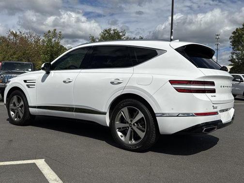2021 Genesis GV80 3.5T