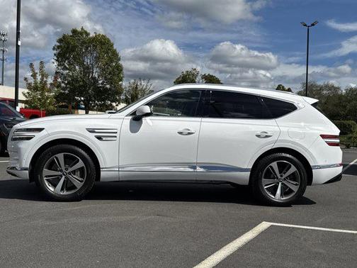 2021 Genesis GV80 3.5T