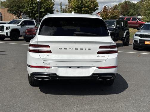 2021 Genesis GV80 3.5T