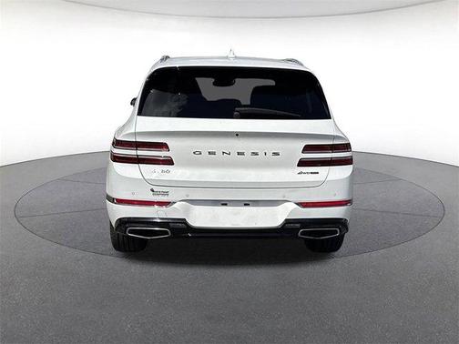 2021 Genesis GV80 3.5T