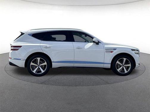 2021 Genesis GV80 3.5T