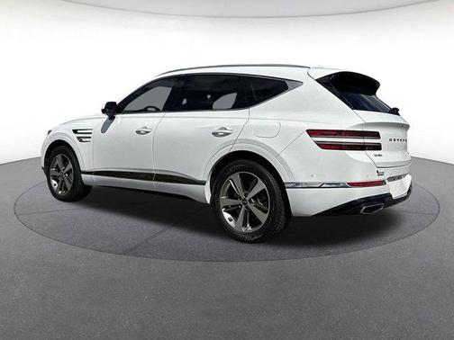 2021 Genesis GV80 3.5T