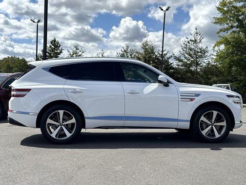 2021 Genesis GV80 3.5T