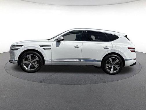 2021 Genesis GV80 3.5T