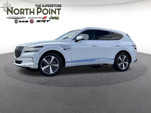 2021 Genesis GV80 3.5T