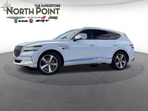 2021 Genesis GV80 3.5T