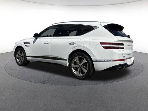 2021 Genesis GV80 3.5T