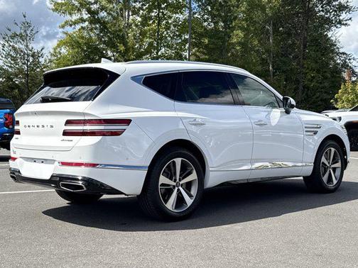 2021 Genesis GV80 3.5T