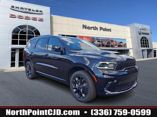2025 Dodge Durango GT Plus