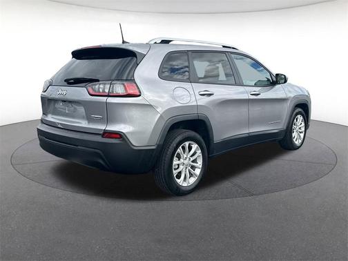 2020 Jeep Cherokee Latitude