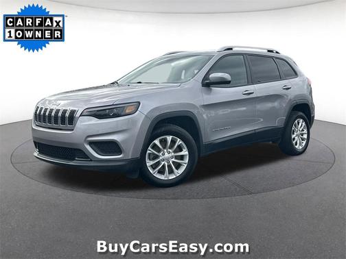 2020 Jeep Cherokee Latitude