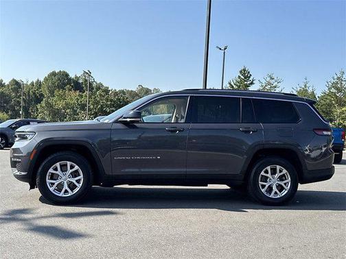 2022 Jeep Grand Cherokee L Limited