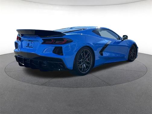 2024 Chevrolet Corvette Stingray w/1LT