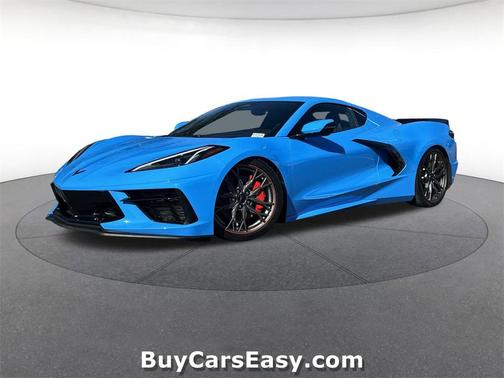 2024 Chevrolet Corvette Stingray w/1LT