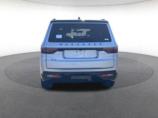 2025 Jeep Wagoneer Series II Super 4x4