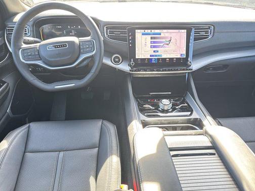 2025 Jeep Wagoneer Series II Super 4x4