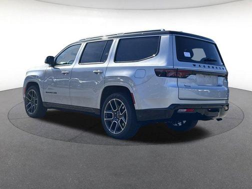 2025 Jeep Wagoneer Series II Super 4x4