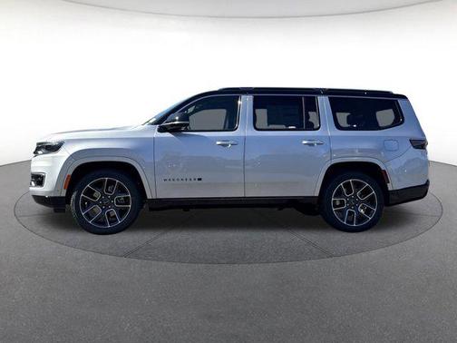 2025 Jeep Wagoneer Series II Super 4x4