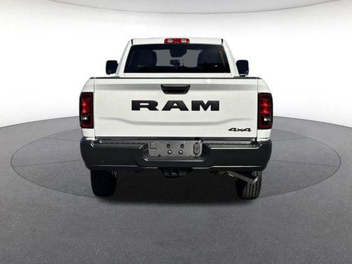 2026 RAM 2500 Tradesman Crew Cab 4x4 8' Box