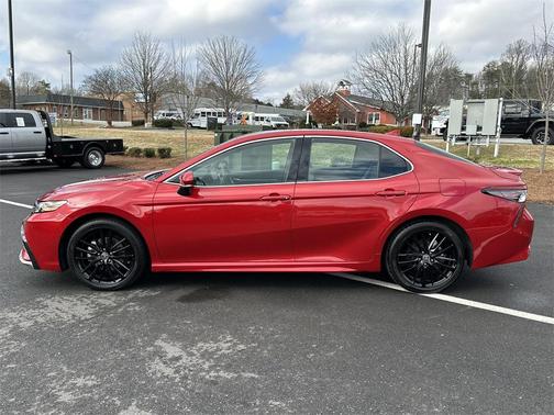 2023 Toyota Camry XSE