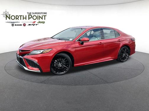 2023 Toyota Camry XSE