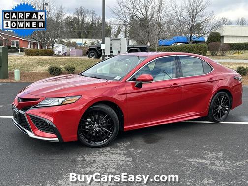 2023 Toyota Camry XSE