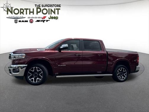 2025 RAM 1500 Laramie Crew Cab 4x4 57' Box