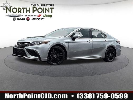 2024 Toyota Camry XSE