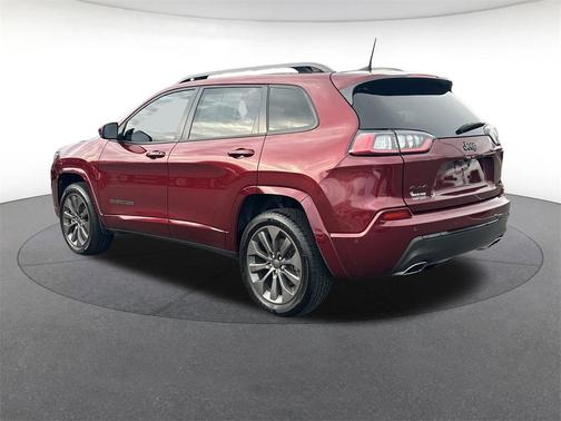 2021 Jeep Cherokee High Altitude