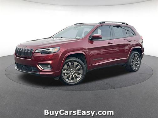 2021 Jeep Cherokee High Altitude