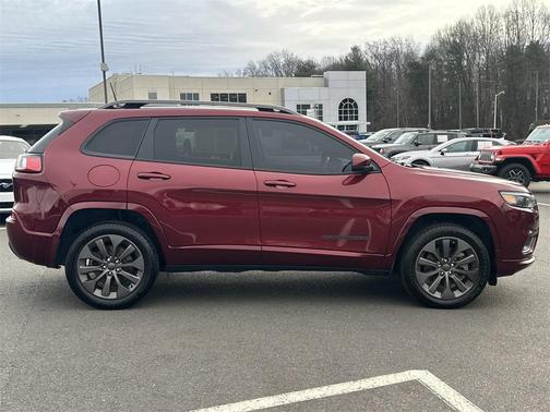 2021 Jeep Cherokee High Altitude