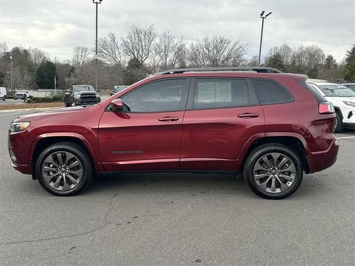2021 Jeep Cherokee High Altitude